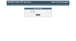 Desktop Screenshot of getfile.bates.dk