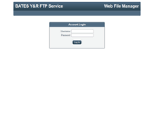 Tablet Screenshot of getfile.bates.dk